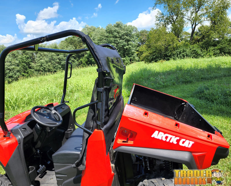 Arctic Cat Prowler 500 - Soft Back Panel | UTV Accessories - Free shipping