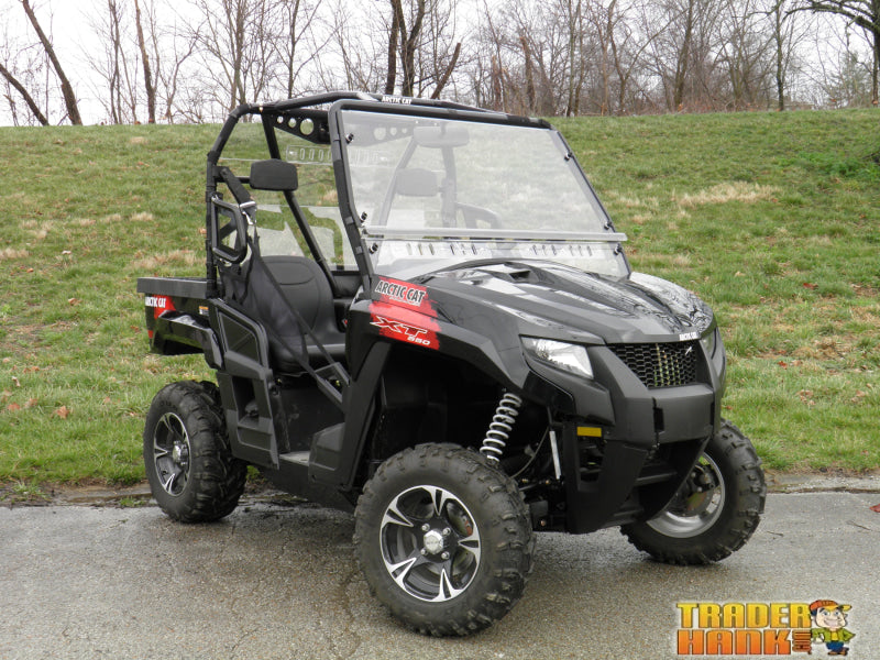 Arctic Cat Prowler 550/700XT/1000XT - 2-Piece General-Purpose Windshield | UTV Accessories - Free shipping