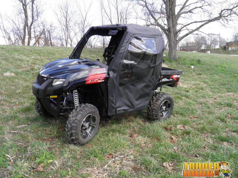 Arctic Cat Prowler 550/700XT/1000XT - Door/Rear Window Combo | UTV Accessories - Free shipping