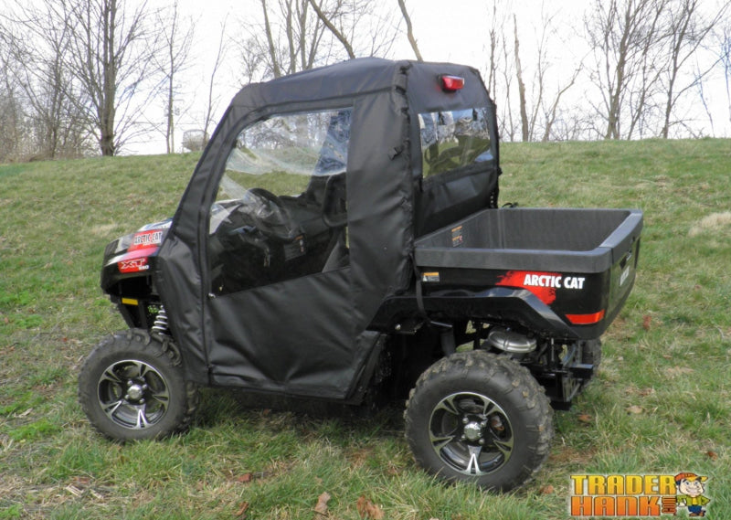 Arctic Cat Prowler 550/700XT/1000XT - Door/Rear Window Combo | UTV Accessories - Free shipping