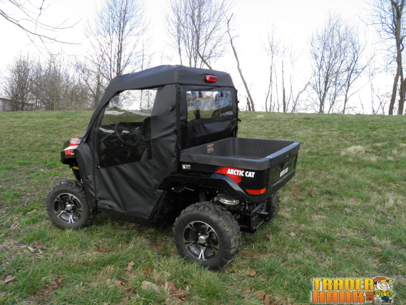Arctic Cat Prowler 550/700XT/1000XT - Full Cab Enclosure with Vinyl Windshield | UTV Accessories - Free shipping