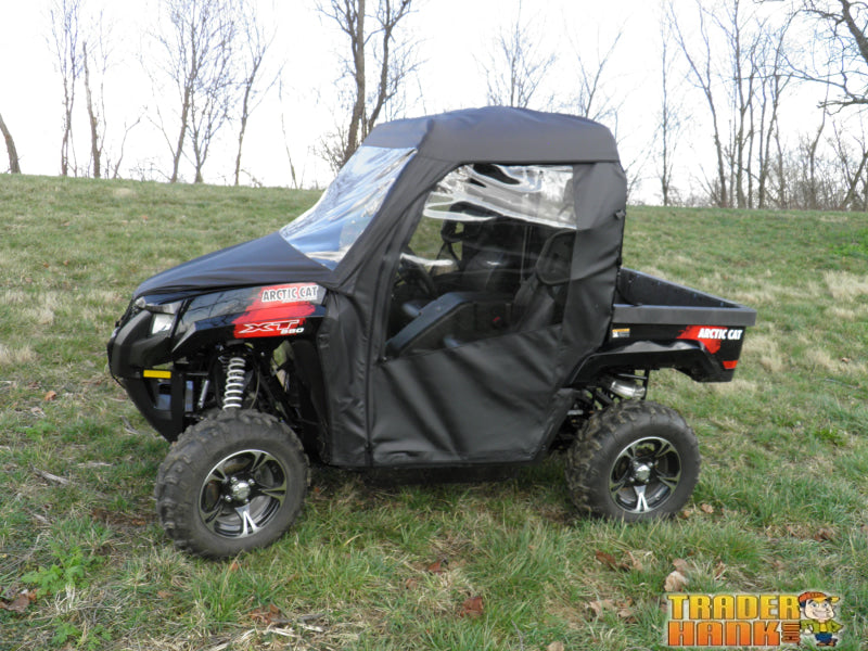 Arctic Cat Prowler 550/700XT/1000XT - Soft Doors | UTV Accessories - Free shipping