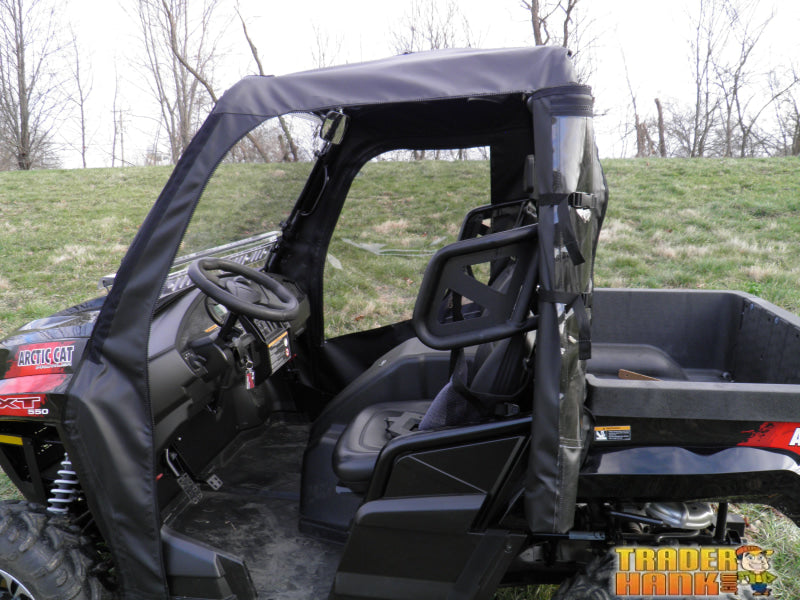 Arctic Cat Prowler 550/700XT/1000XT - Soft Doors | UTV Accessories - Free shipping