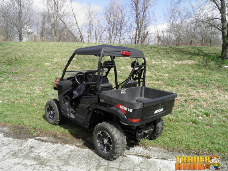 Arctic Cat Prowler 550/700XT/1000XT - Soft Top for Hard Windshield | UTV Accessories - Free shipping