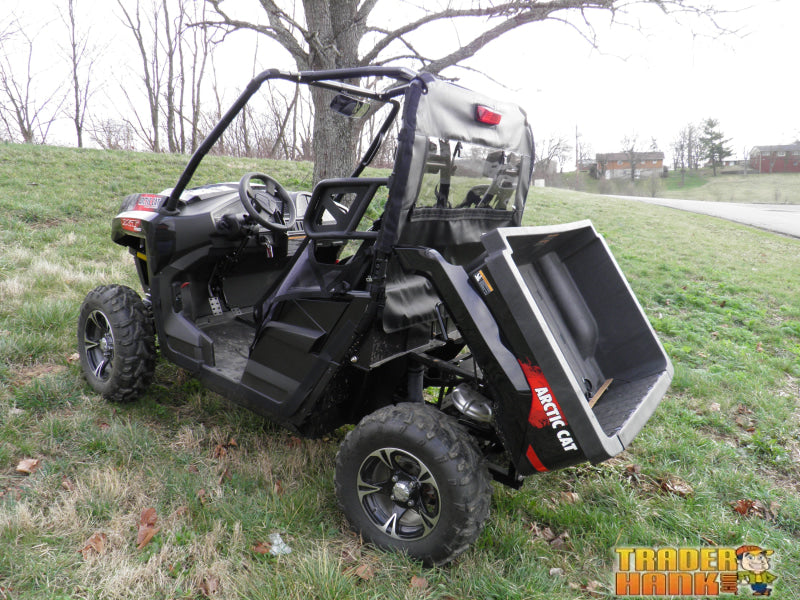 Arctic Cat Prowler 550/700XT/1000XT - Vinyl Windshield/Top/Rear Combo | UTV Accessories - Free shipping
