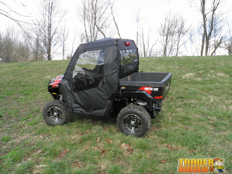 Arctic Cat Prowler 550/700XT/1000XT - Vinyl Windshield/Top/Rear Combo | UTV Accessories - Free shipping