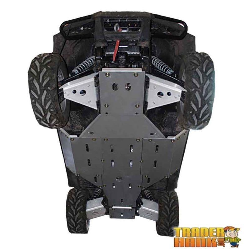 Arctic Cat Prowler 550 Ricochet 9-Piece Complete Aluminum Skid Plate Set | Free shipping