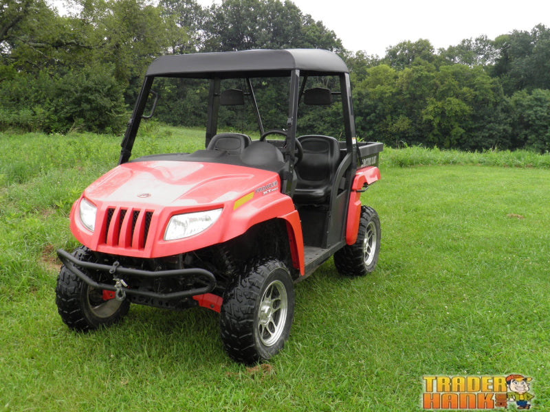 Arctic Cat Prowler 650/700 w/Square Bars - Soft Top | UTV Accessories - Free shipping