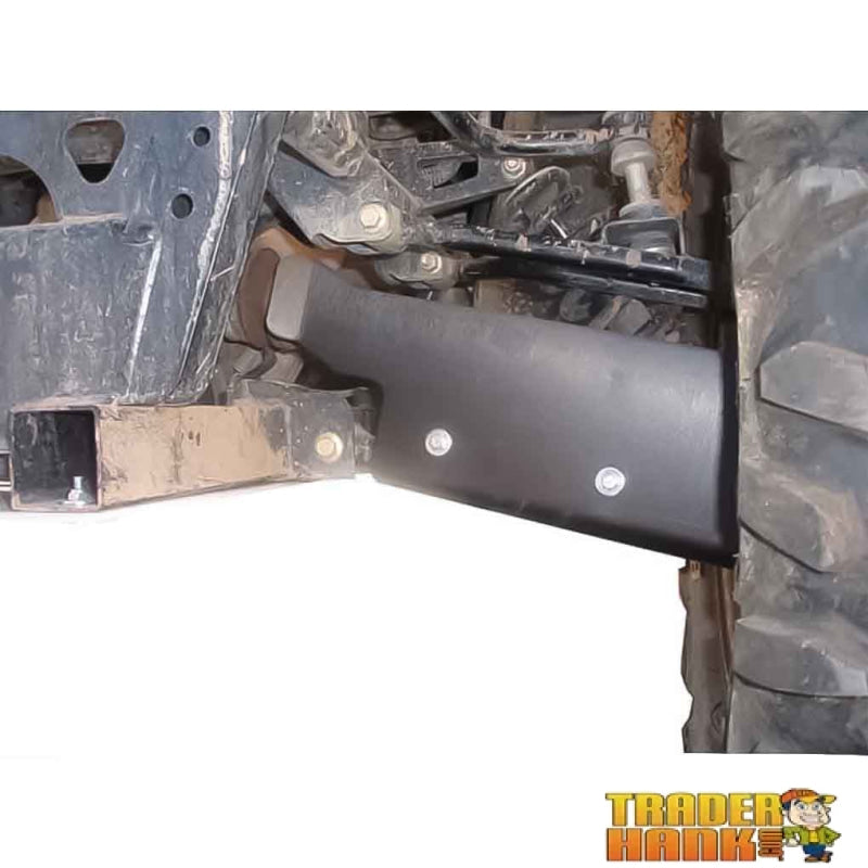 Arctic Cat Prowler 650 Ricochet 9-Piece Complete Aluminum Skid Plate Set | Free shipping