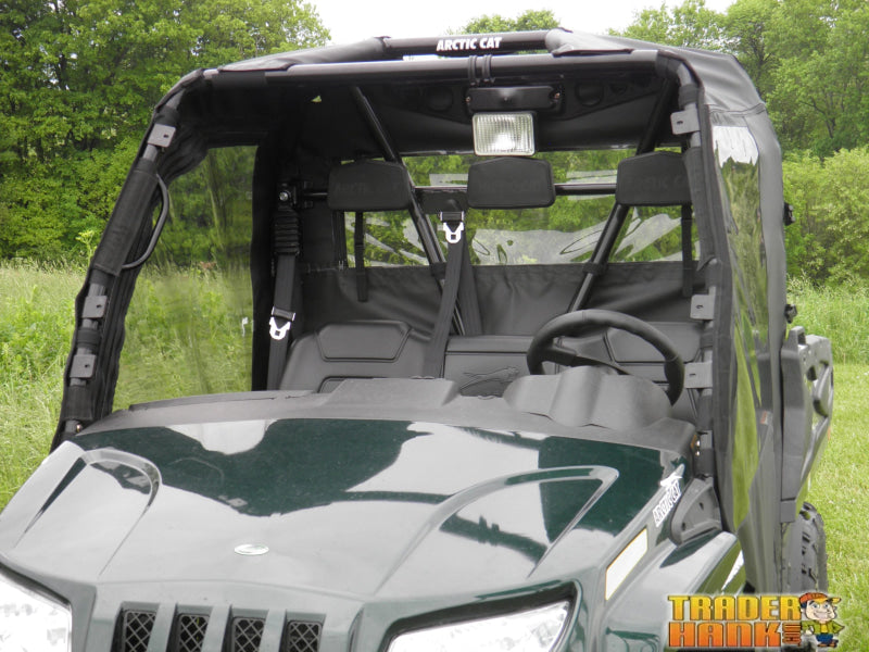 Arctic Cat Prowler 700 - Door/Rear Window Combo | UTV Accessories - Free shipping