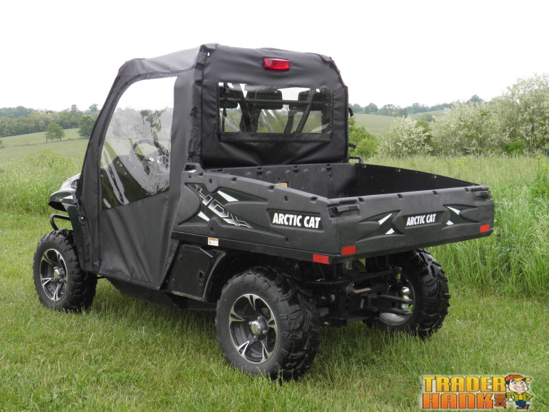 Arctic Cat Prowler 700 - Door/Rear Window Combo | UTV Accessories - Free shipping