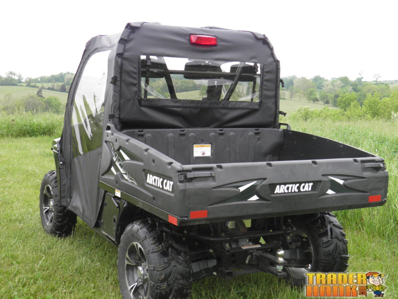 Arctic Cat Prowler 700 - Door/Rear Window Combo | UTV Accessories - Free shipping