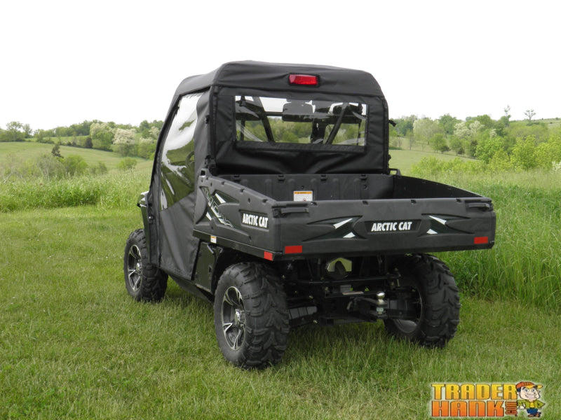 Arctic Cat Prowler 700 - Full Cab Enclosure for Hard Windshield | UTV Accessories - Free shipping