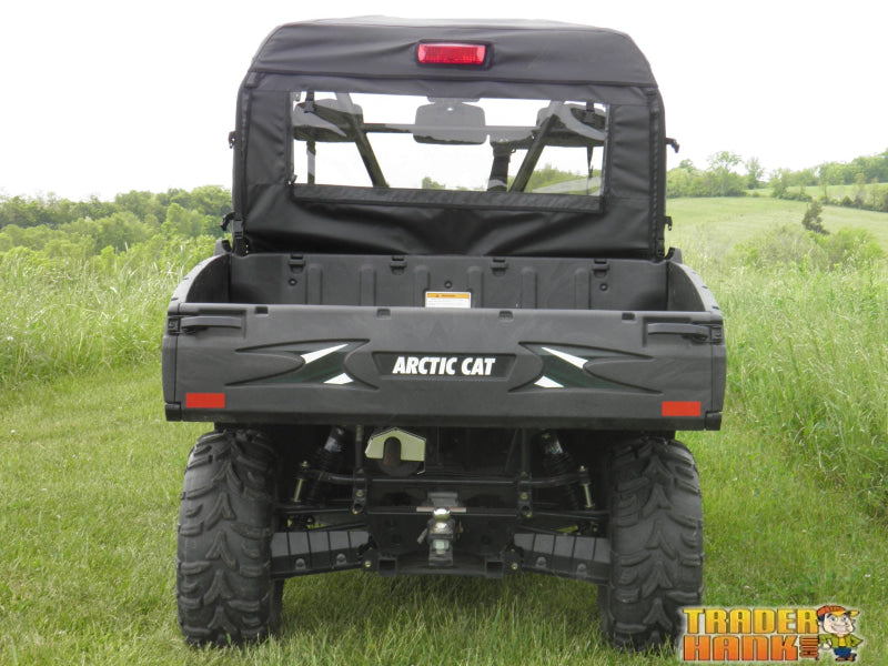 Arctic Cat Prowler 700 - Full Cab Enclosure for Hard Windshield | UTV Accessories - Free shipping