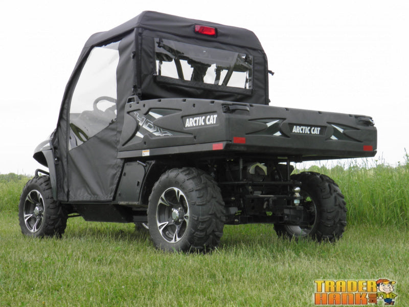 Arctic Cat Prowler 700 - Full Cab Enclosure for Hard Windshield | UTV Accessories - Free shipping