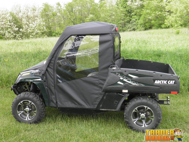 Arctic Cat Prowler 700 - Full Cab Enclosure for Hard Windshield | UTV Accessories - Free shipping