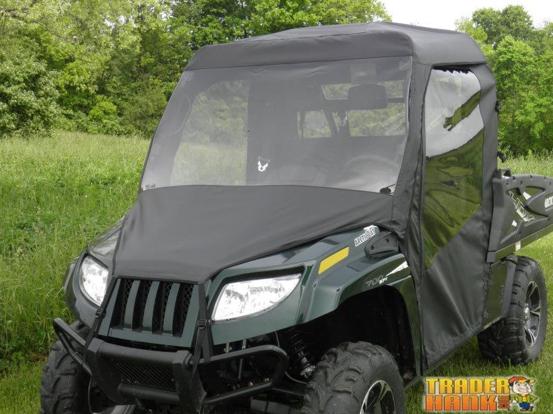 Arctic Cat Prowler 700 - Full Cab Enclosure w/Vinyl Windshield | UTV Accessories - Free shipping