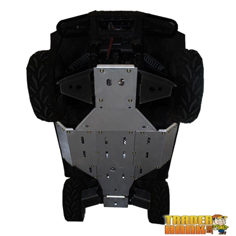 Arctic Cat Prowler 700 HDX Ricochet 5-Piece Full Frame Aluminum Skid Plate Set | Free shipping