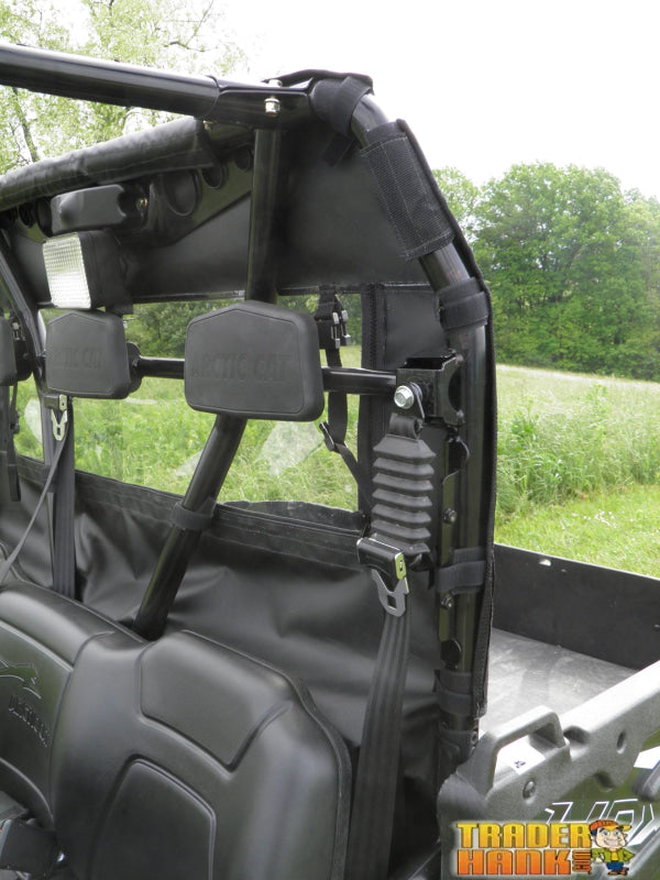 Arctic Cat Prowler 700 - Soft Back Panel | UTV Accessories - Free shipping