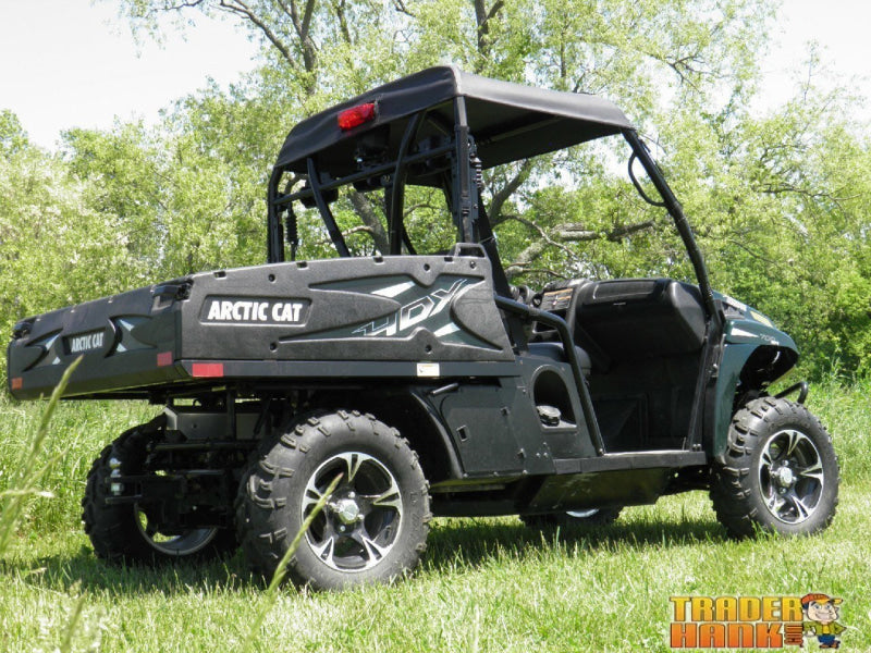 Arctic Cat Prowler 700 - Soft Top for Hard Windshield | UTV Accessories - Free shipping