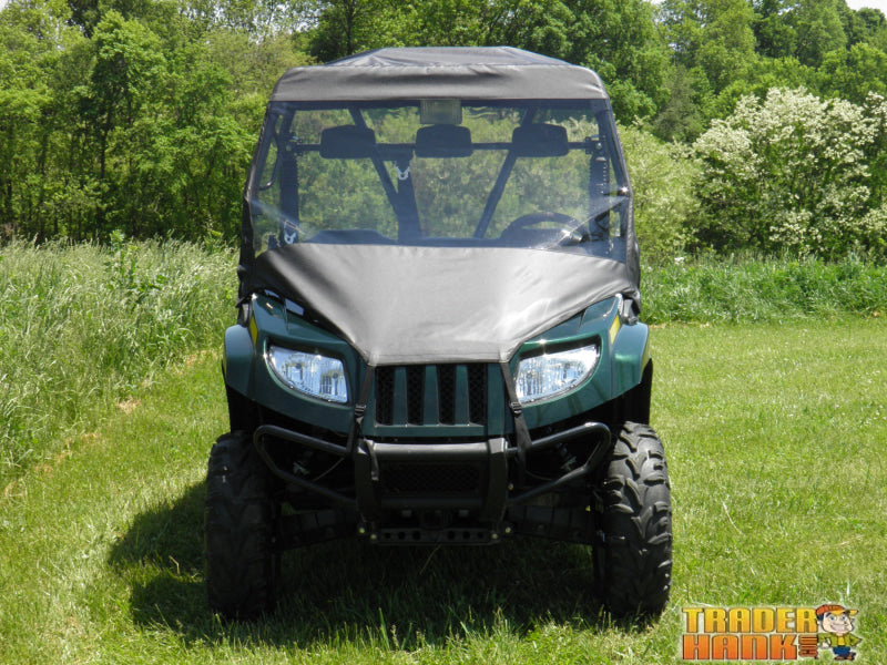 Arctic Cat Prowler 700 - Vinyl Windshield/Top Combo | UTV Accessories - Free shipping