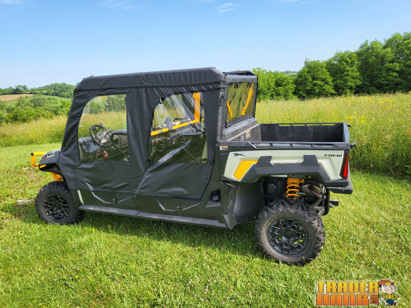 Arctic Cat Prowler PRO Crew - Door/Rear Window Combo (Upper Doors) | UTV Accessories - Free shipping