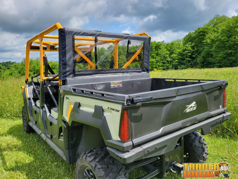 Arctic Cat Prowler PRO Crew - Soft Back Panel | UTV Accessories - Free shipping