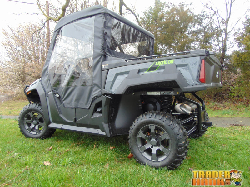 Arctic Cat Prowler PRO - Door/Rear Window Combo | UTV Accessories - Free shipping