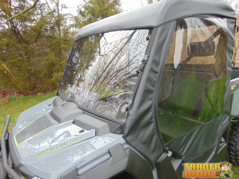 Arctic Cat Prowler PRO - Full Cab Enclosure for Hard Windshield | UTV Accessories - Free shipping