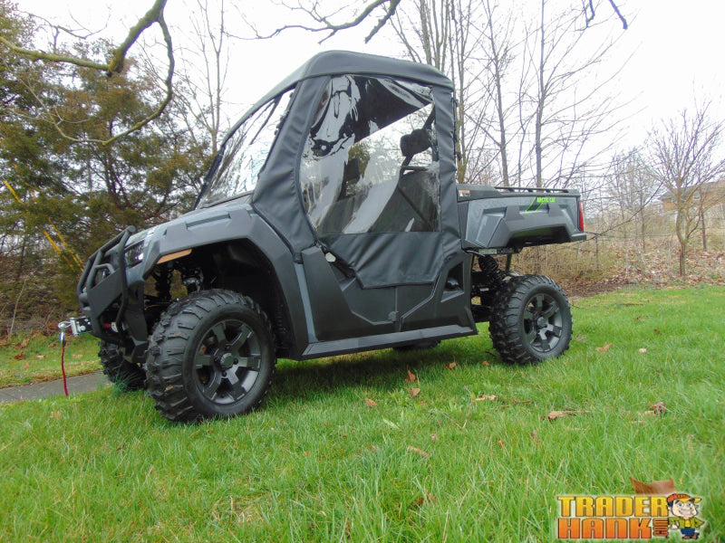 Arctic Cat Prowler PRO - Full Cab Enclosure for Hard Windshield | UTV Accessories - Free shipping