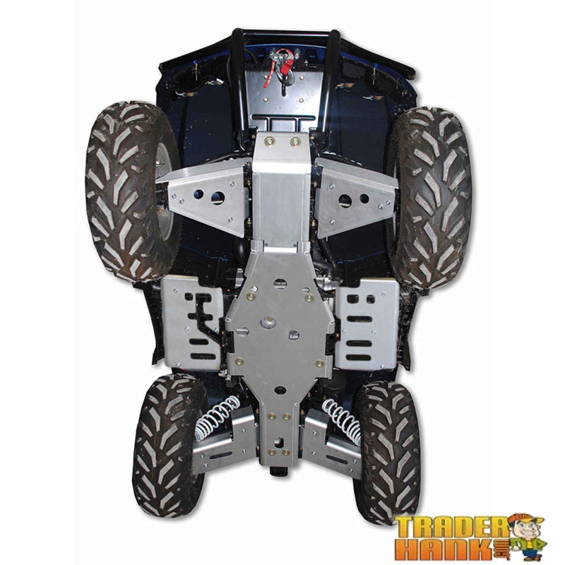 Arctic Cat Thundercat 1000 Ricochet 8-Piece Complete Aluminum Skid Plate Set | Free shipping