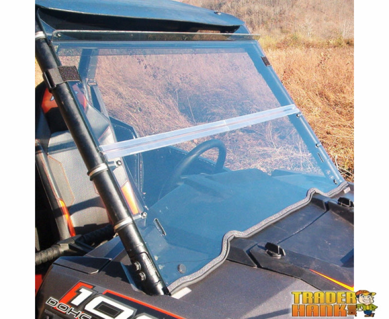 Arctic Cat Wildcat 1000/X/4X Folding Front Windshield | UTV ACCESSORIES - Free shipping
