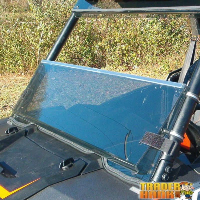 Arctic Cat Wildcat 1000/X/4X Folding Front Windshield | UTV ACCESSORIES - Free shipping