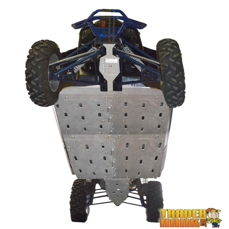 Arctic Cat WildCat 4 Ricochet 6-Piece Full Frame Aluminum Skid Plate Set | Free shipping