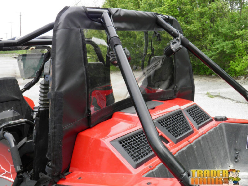 Arctic Cat Wildcat 4-Seater - Soft Back Panel | UTV Accessories - Free shipping