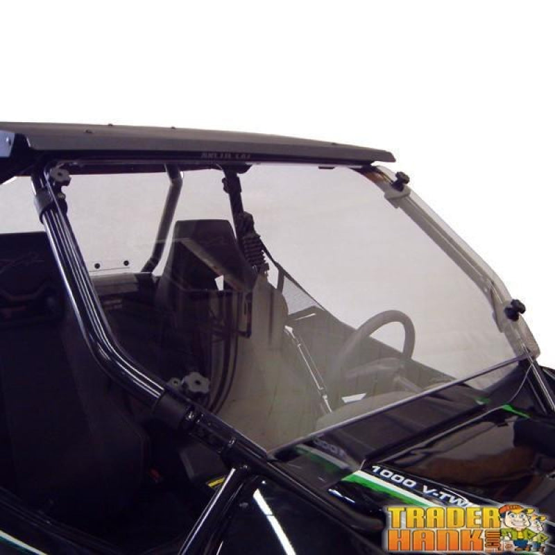 Arctic Cat Wildcat Full Fixed Windshield | UTV ACCESSORIES - Free Shipping