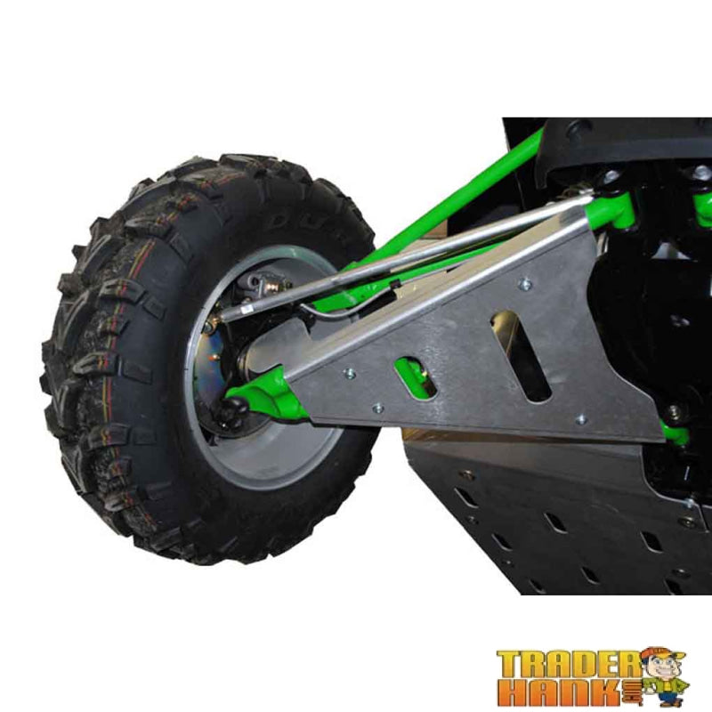 Arctic Cat WildCat Ricochet 8-Piece Complete Aluminum Skid Plate Set | Free shipping