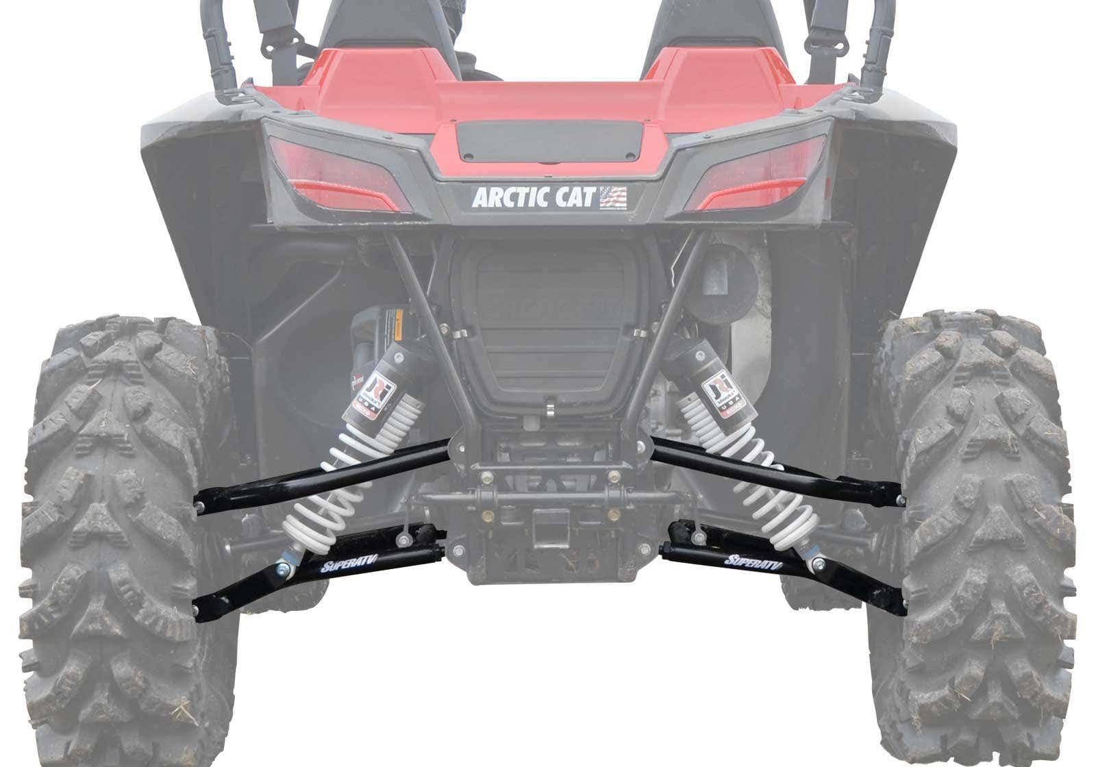 Arctic Cat Wildcat Sport High Clearance Rear A-Arms