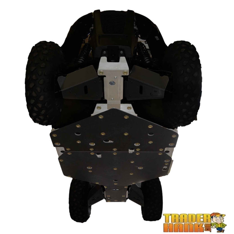 Arctic Cat WildCat Sport Ricochet 4-Piece Full Frame Skid Plate Set | Free shipping