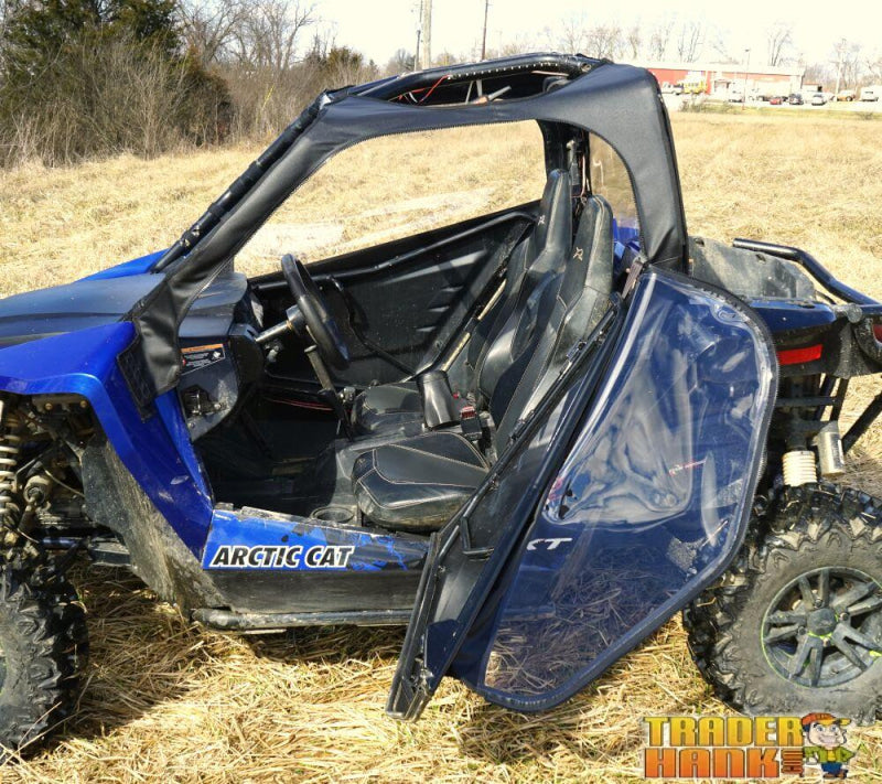 Arctic Cat Wildcat Sport Soft Door Kit | UTV ACCESSORIES - Free Shipping