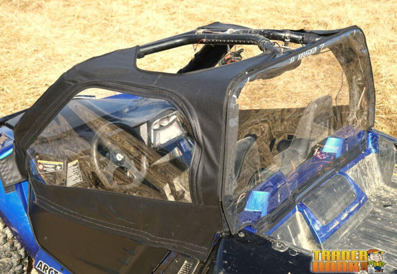 Arctic Cat Wildcat Sport Soft Door Rear Window Combo | UTV ACCESSORIES - Free Shipping