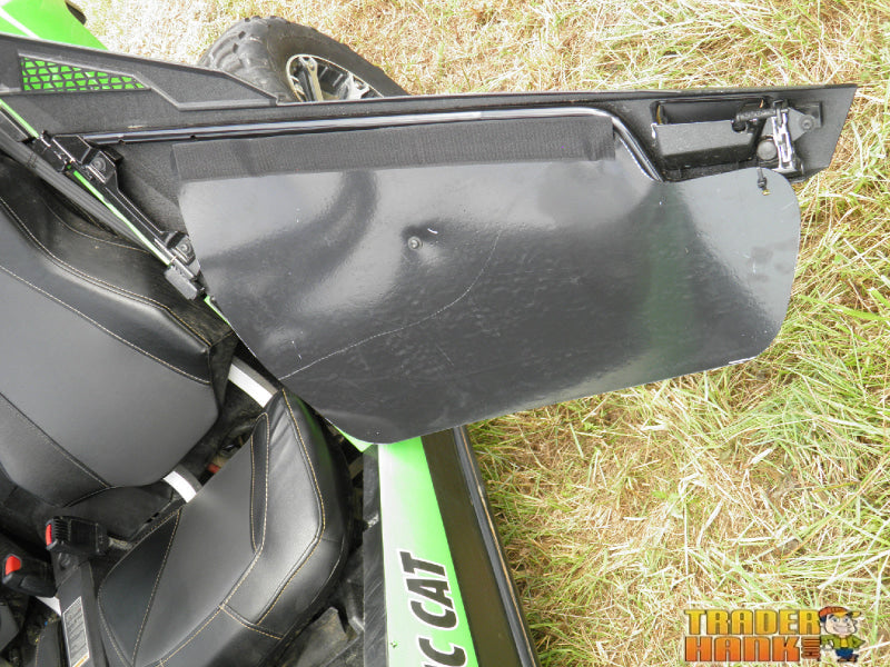 Arctic Cat Wildcat Trail - ABS Lower Door Inserts | UTV Accessories - Free shipping