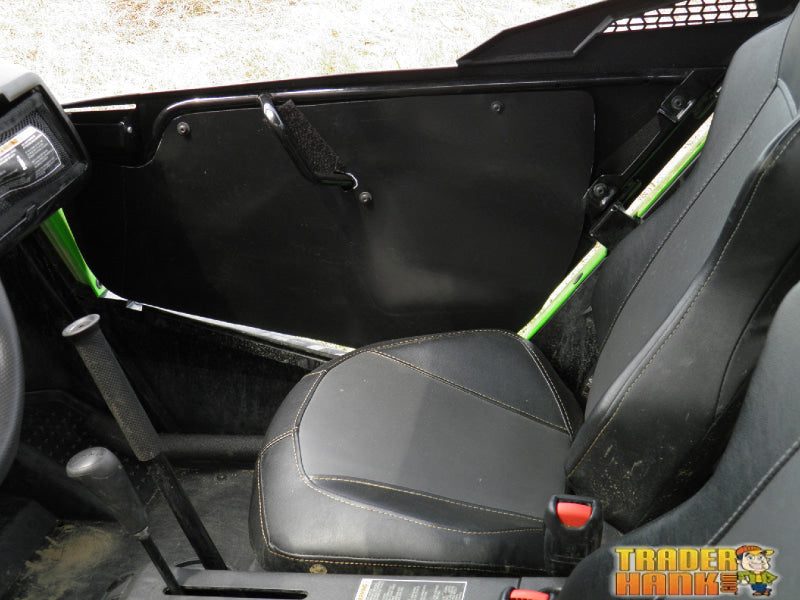 Arctic Cat Wildcat Trail - ABS Lower Door Inserts | UTV Accessories - Free shipping