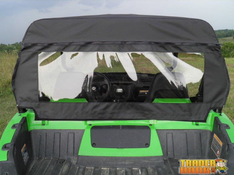 Arctic Cat Wildcat Trail - Soft Back Panel | UTV Accessories - Free shipping