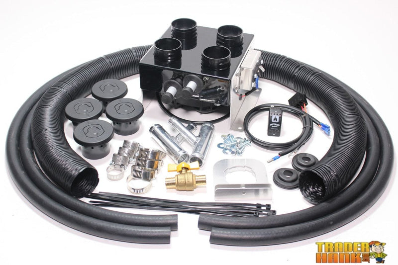 Arctic Cat Wildcat Trail/Wildcat Sport Cab Heater with Defrost 2014-2017 | UTV ACCESSORIES - Free shipping