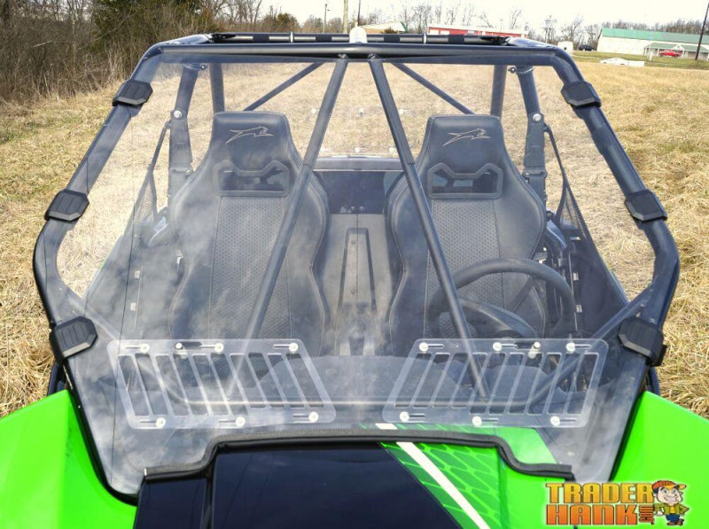 Arctic Cat Wildcat X Aero-Vent Polycarbonate Windshield | UTV ACCESSORIES - Free Shipping
