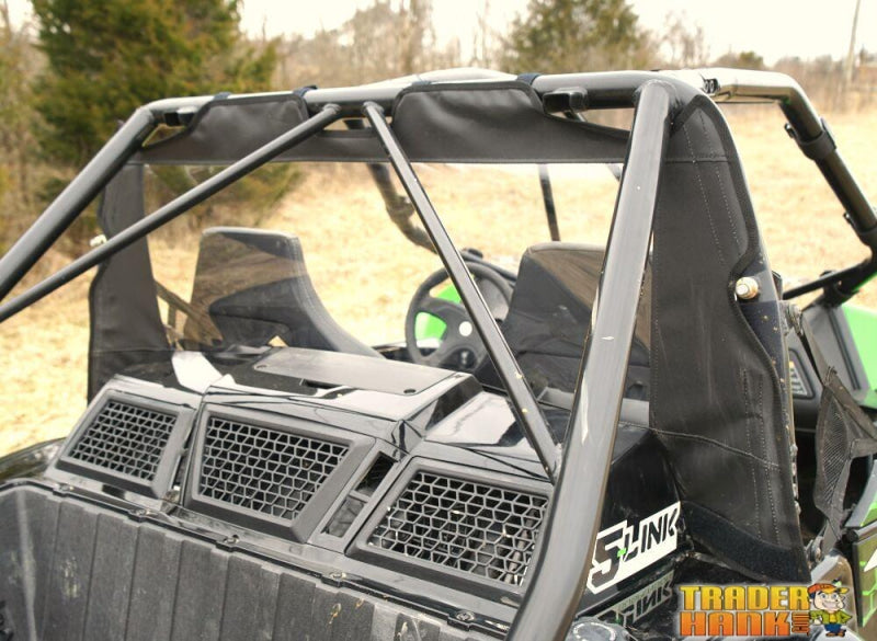 Arctic Cat Wildcat X Soft Rear Window | UTV ACCESSORIES - Free Shipping