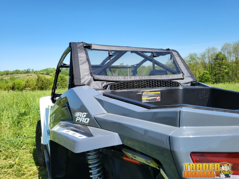 Arctic Cat Wildcat XX 2-Seater - Soft Back Panel | UTV Accessories - Free shipping