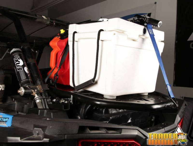Assault Industries Adventure Rack (Fits: Polaris RZR) - Model - RZR XP1K/ Turbo/ Turbo S 14’-21’ | UTV Accessories - Free shipping