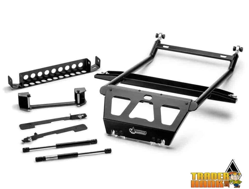 Assault Industries Adventure Rack (Fits Polaris RZR PRO XP / Turbo R / Pro R) | UTV Accessories - Free shipping